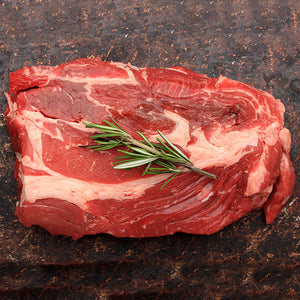 Organic veal blade roast