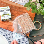 Nouveauté : saucisses à base de plantes