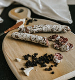 Saucissons aux épices boréales
