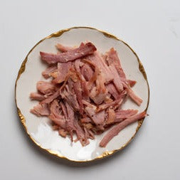 Retaille de jambon naturel