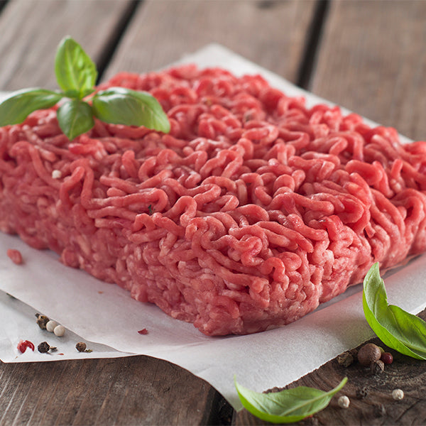 Organic ground pork