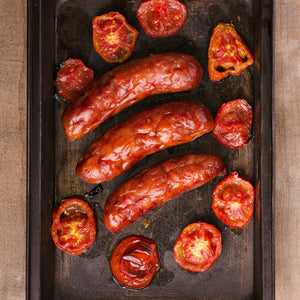 Organic italian mild sausage