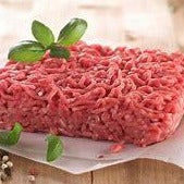 Natural lean ground beef (grass fed)