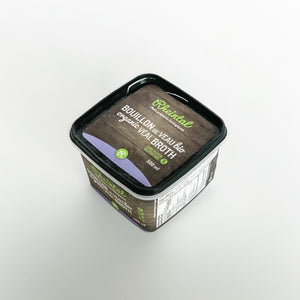 Organic veal broth 500 ml