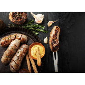 Organic sausages basket (11 flavors)