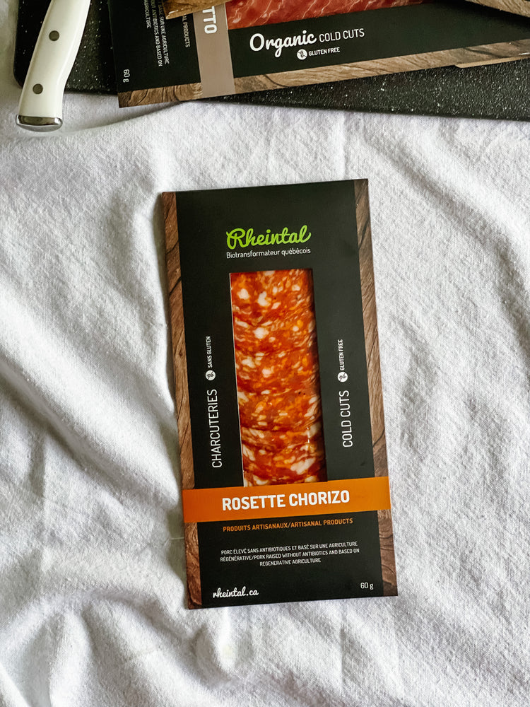 Rosette Chorizo