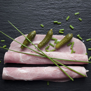 Jambon blanc tranché Naturel