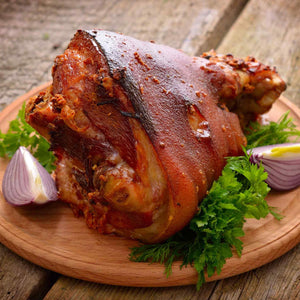 Jarret de porc bio