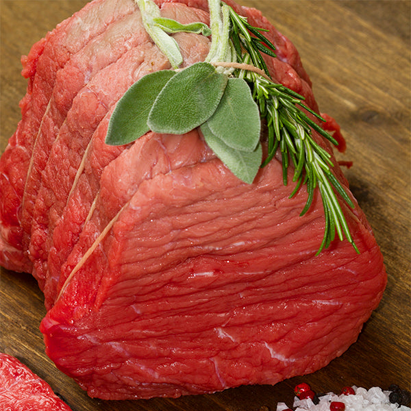 Organic boneless shoulder roast