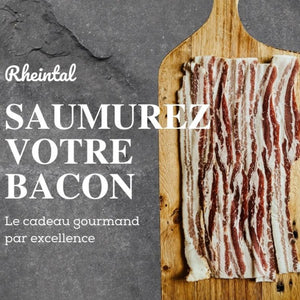 Ensemble de Salaison Bacon