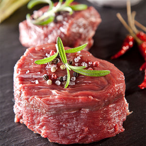 Tournedos de boeuf bio