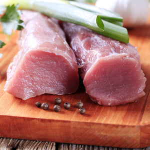 Organic pork tenderloin