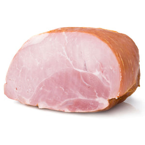 Organic white ham