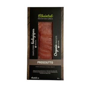 Fesse séchée style prosciutto bio