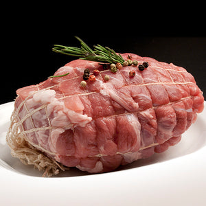 Organic shoulder Boneless pork roast