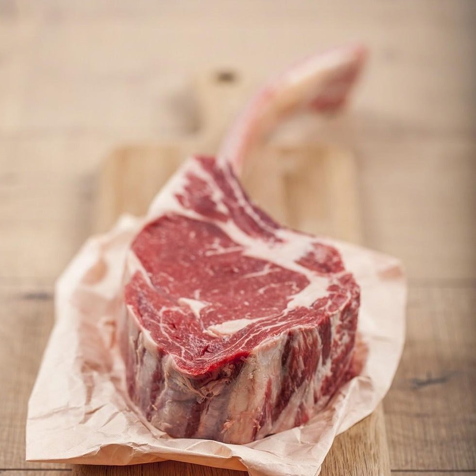 Filete Tomak How Bifteck Tomahawk Recette Ricardo – GKRXR